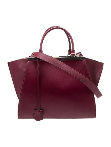 Fendi Petite 3Jours Tote 